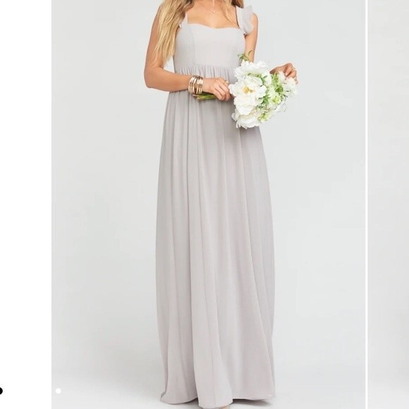 Show Me Your Mumu June Maxi Dress Small - Picture 7 of 11